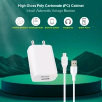 ERD TC-223 CHARGER USB-C VOOC WHT 33W - White