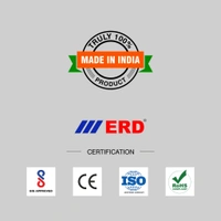 ERD TC-224 44W FLASH Charger USB A - White