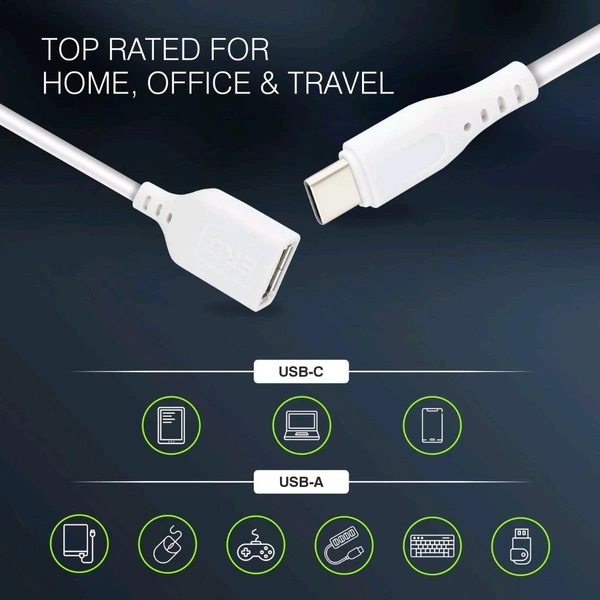 ERD UC-206 USB-C OTG Cable