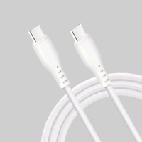 ERD UC-213 USB-C TO C CABLE PW 65W (2Metre) - White