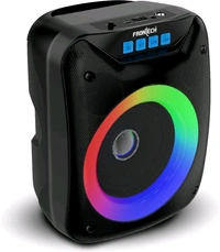 FRONTECH Immerse Yourself in Rich Audio Multi-Media Speaker with BT 5.0 | AUX | MIC | USB | FM (SW-0185)