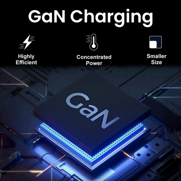 ERD TC-162 CHARGER USB-C WHITE 65W - White