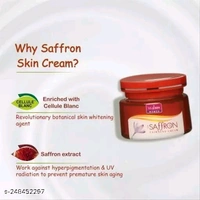 VI-JOHN WOMEN SAFFRON CREAM ADVANCE 50GMName: VI-JOHN WOMEN SAFFRON CREAM ADVANCE 50GMProduct Name: VI-JOHN WOMEN SAFFRON CREAM ADVANCE 50GMSkin Tone: Fair/LightShade: TransparentType: CreamNet Quantity (N): 1Concern: WhiteningVI-JOHN Women Saffron Fairness Cream - Classic For Remove Dark Spots, Skin Whitening | With Blend Of Cellule Blanc, Saffron, Vitamin E & Mulberry Extract (Al