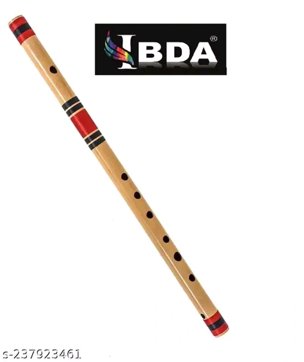 IBDA Beginner Bamboo Bansuri C Scale 7hole, Natural Tune with Tanpura A-440 HZ, Right Handed, 19 Inch, Assam Bamboo, Handmade. (48CM)Name: IBDA Beginner Bamboo Bansuri C Scale 7hole, Natural Tune with Tanpura A-440 HZ, Right Handed, 19 Inch, Assam Bamboo, Handmade. (48CM)Brand: IBDANet Quantity (N): 1Indian Bamboo flutes are the one of the oldest musical instruments of India. 