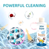Stain Remover for Clothes, Sofas & Cars, Removes Tough Stains, Active Enzyme Spot Cleaner Laundry Stain RemoverName: Stain Remover for Clothes, Sofas & Cars, Removes Tough Stains, Active Enzyme Spot Cleaner Laundry Stain RemoverType: Stain RemoversContainer Type: BottleProduct Breadth: 0.5 CmProduct Height: 0.5 CmProduct Length: 0.5 CmNet Quantity (N): Pack Of 1