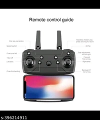 Drone 4K HD CameraName: Drone 4K HD Camera[PACK LIGHT, FLY FREE】 It weighs about as much as an apple and fits in the palm of your hand. Compact and convenient, this small drone is your ideal travel companion, transforming how you capture your favorite memories. Optical Flow Dual Camera Drone with Dual Lights & Powerful motors.• 【FEATURES】: Foldable Design, Wifi App Control, Dual HD