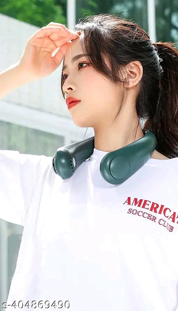 Neck Fan 