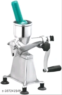 Aluminium Juicer Original 