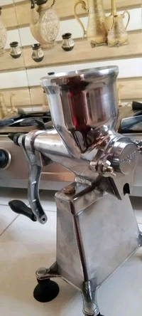 Aluminium Juicer Original 
