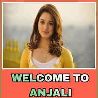 Anjali Online shopping  - Logo