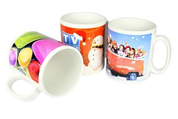 Sublimation Mug  - white