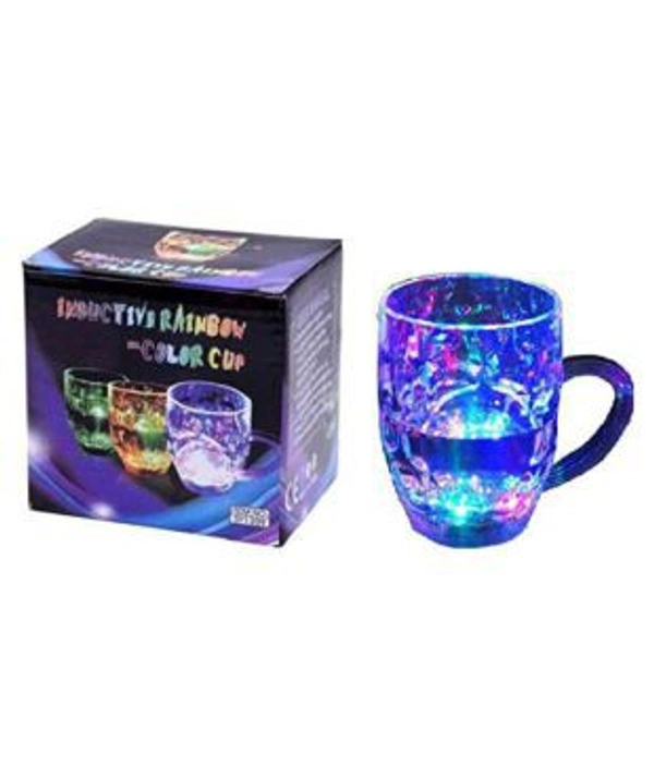 Rainbow Magic Mug - transparent