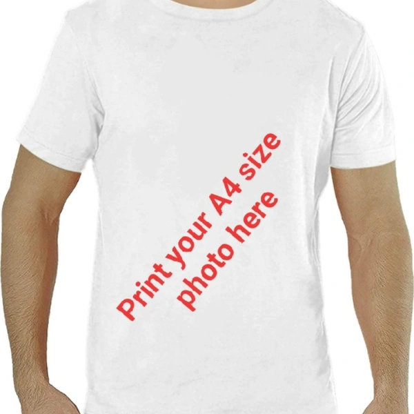 Sublimation T-shirt - white
