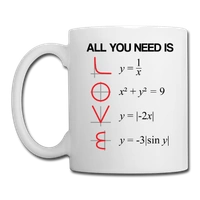 Small Sublimation Mug - white