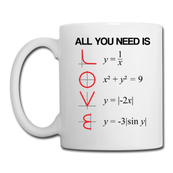 Small Sublimation Mug - white