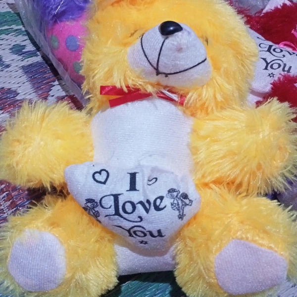 Teddy Bear - red 
