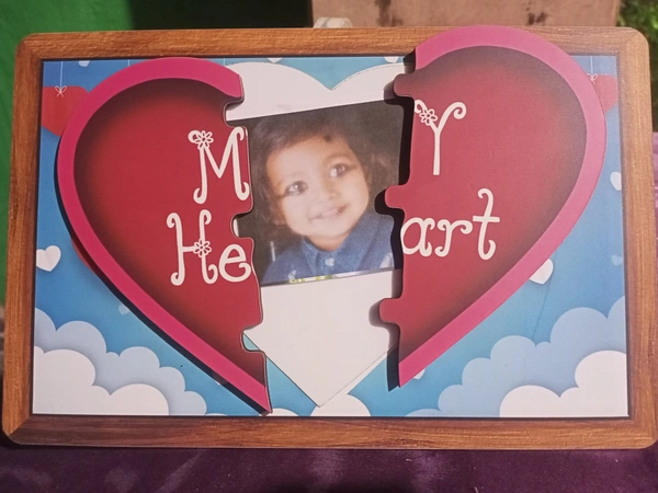 Magnetic Photo Frame
