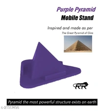 Triangle Mobile Stand
