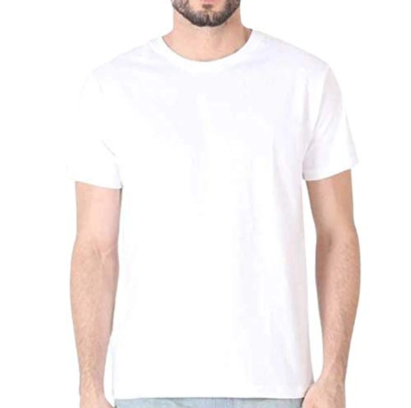 Sublimation tshirt  - white, m 