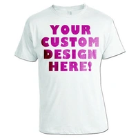 Sublimation tshirt  - white, m 
