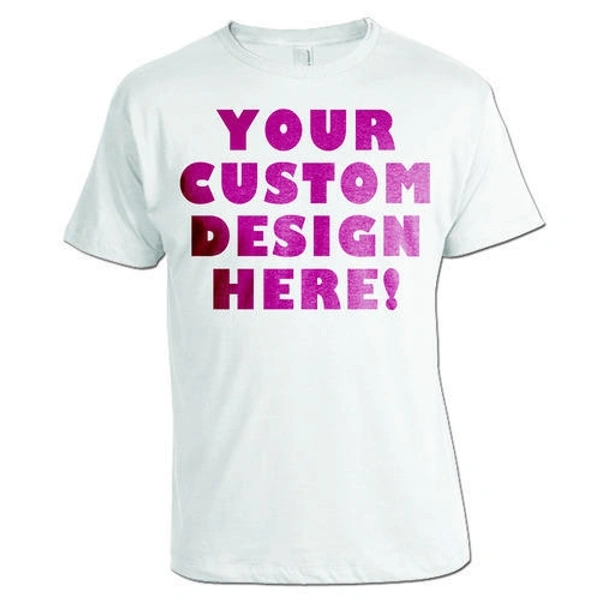 Sublimation tshirt  - white, m 