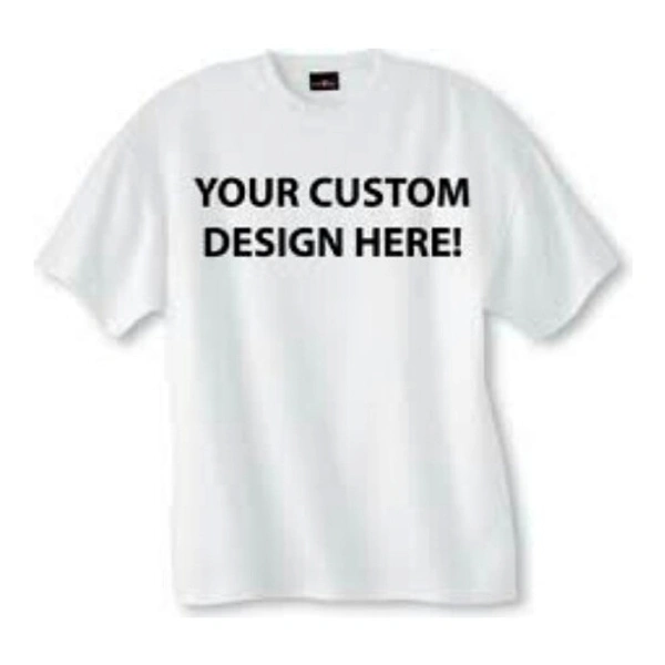 Sublimation Tshirt - white, m 