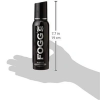 Fogg Marco Body Spray Deodorant Perfume for Men, 120ml