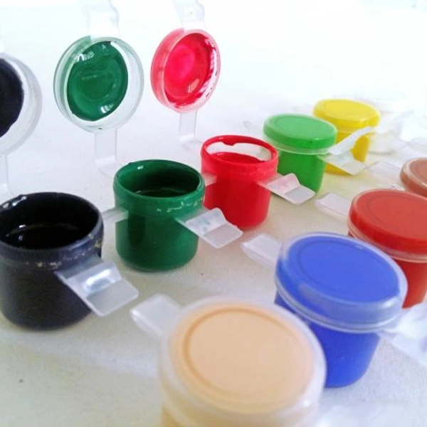 Water Colour Free Brush