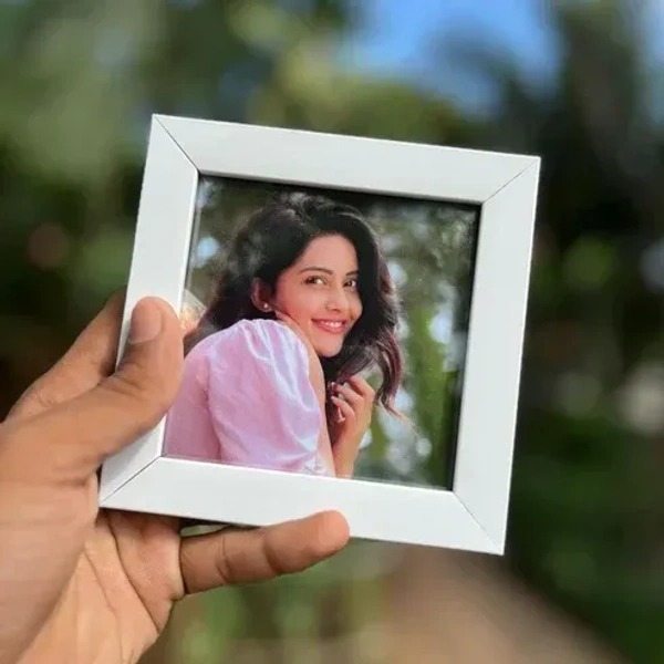 Mini Photo frame - 4x4
