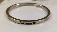 Customized Bracelet - 17cm