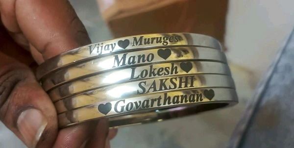 Customized Bracelet - 15
