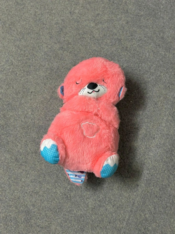 Breathing Teddy 