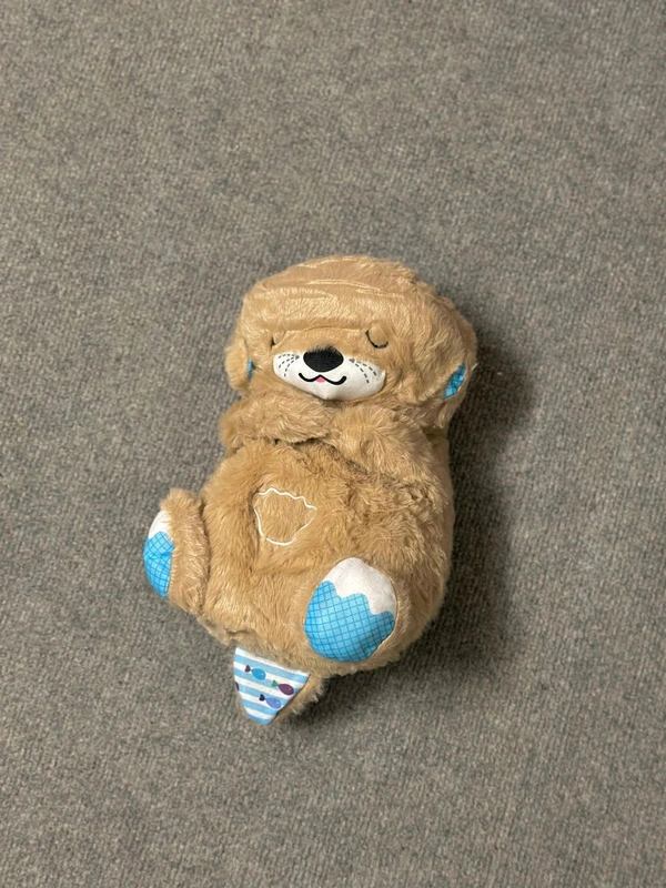 Breathing Teddy 