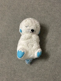 Breathing Teddy 