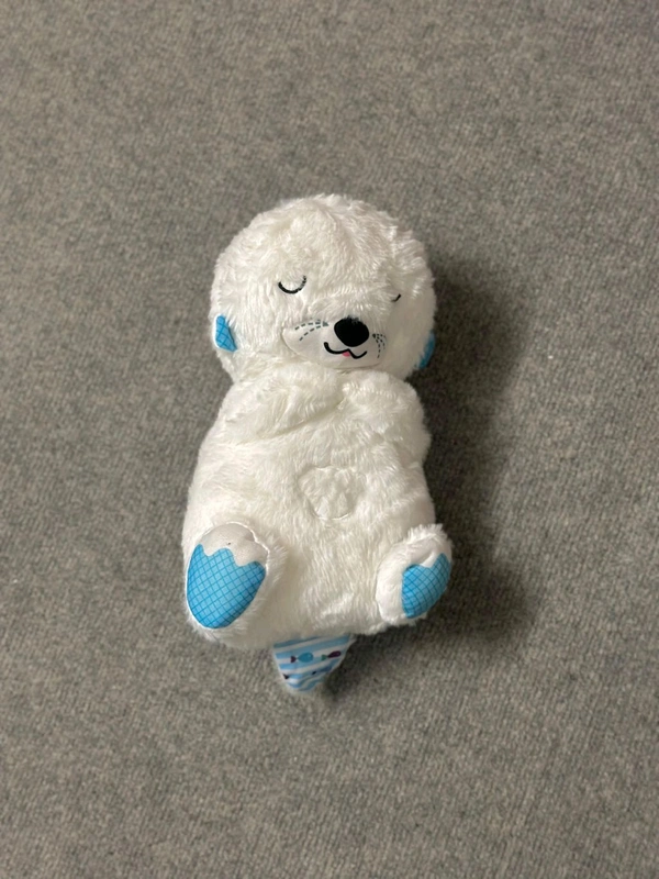 Breathing Teddy 
