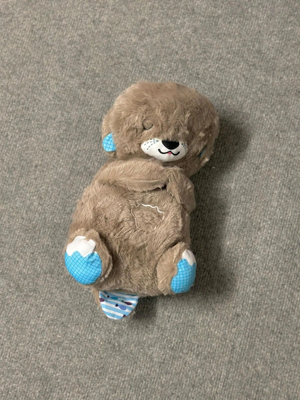 Breathing Teddy 