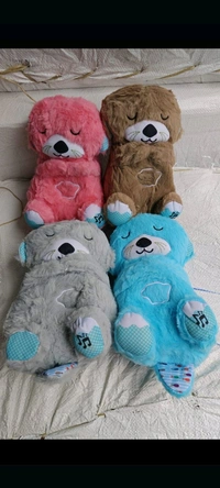 Breathing Teddy 