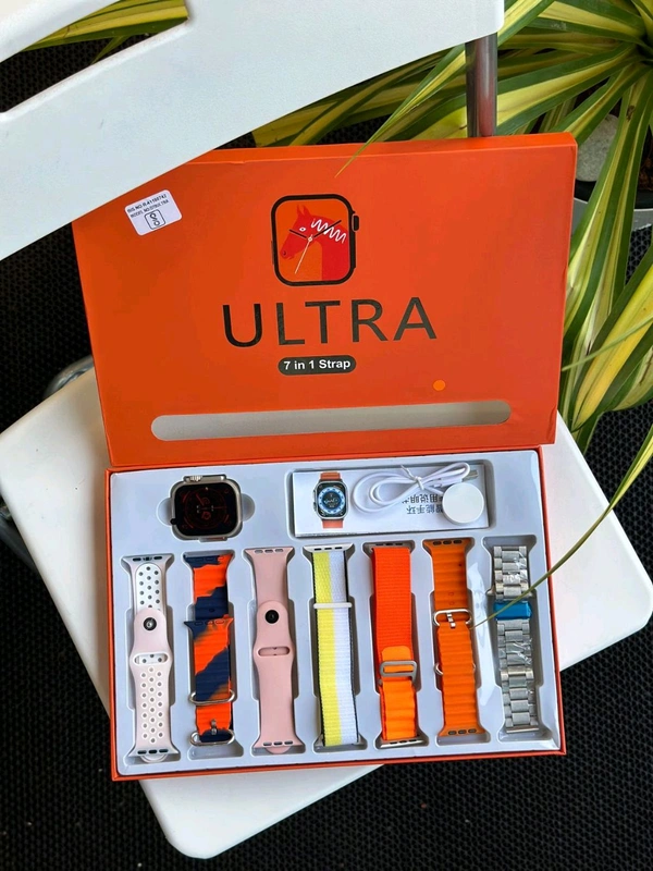 7 In 1 Ultra Smartwatch 