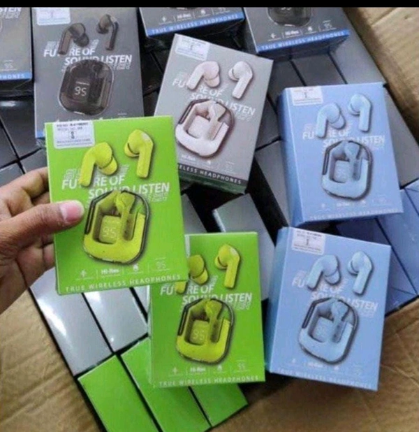 Ultrapods