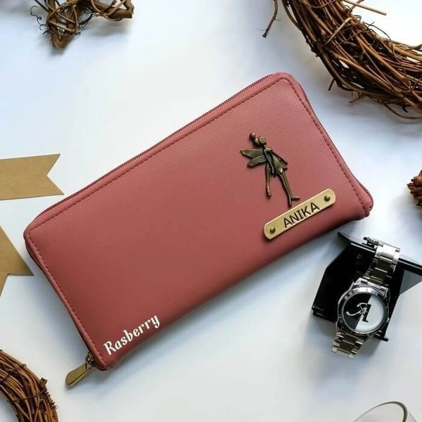 Customized Woman wallet