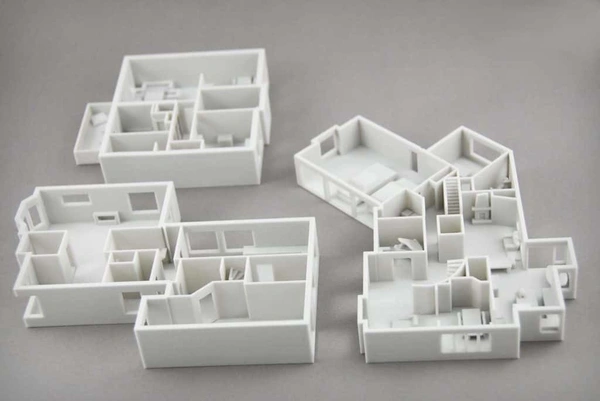 Floor Plan for Buildings/Flats