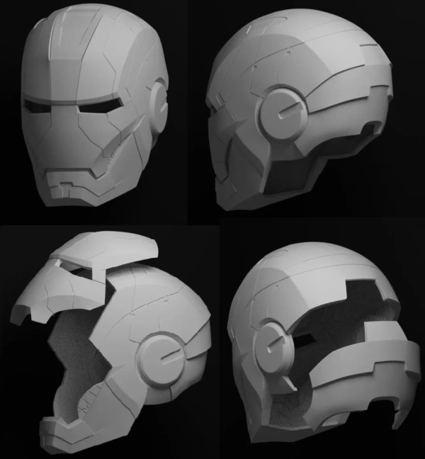 Life Size-Cosplay body kits