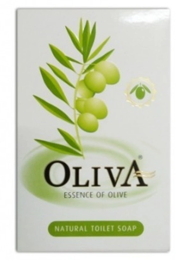 Oliva Toilet Soap Essence Of Olive, 100g
