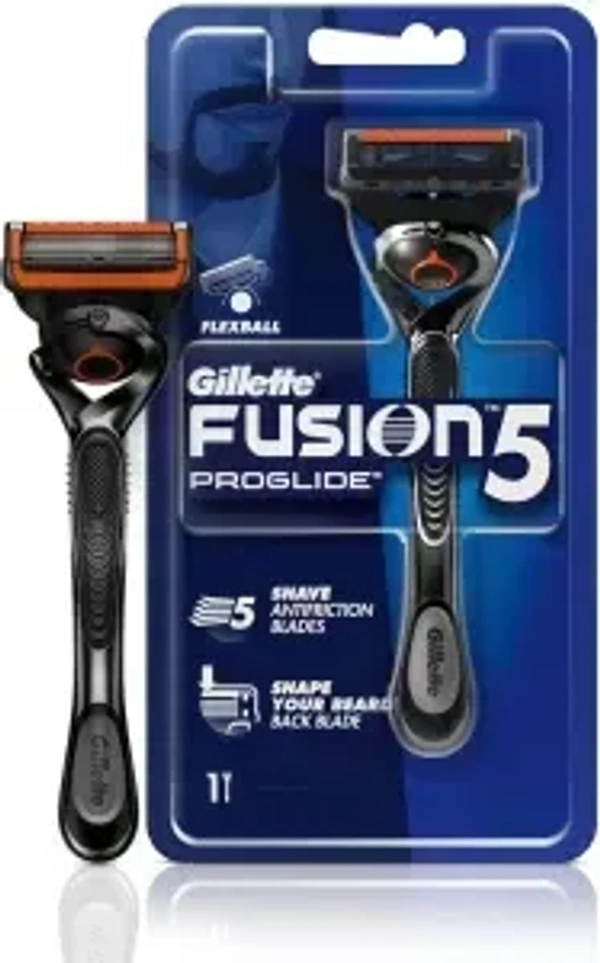 Gilette Fusion Proglide Razor