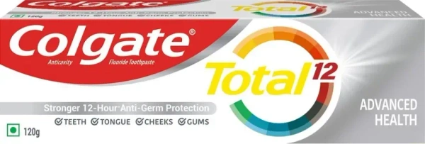 Colgate Toothpaste Total Advanced Health, 120g