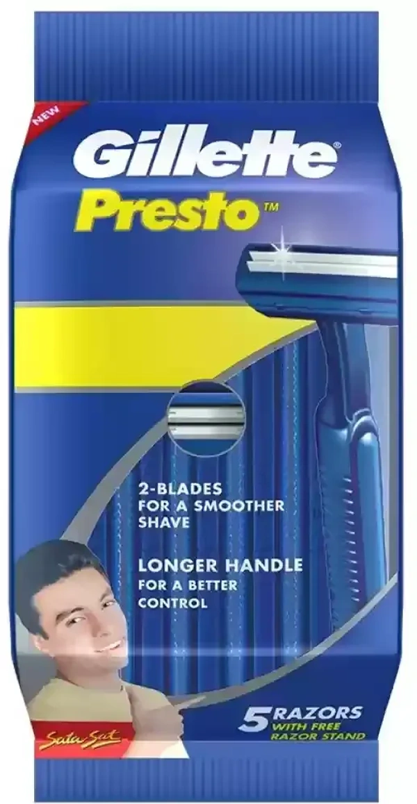 Gilette Presto Razor No,1