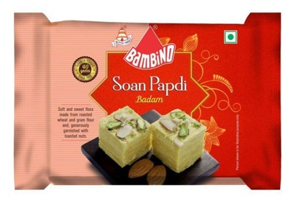 Bambino Soan Papdi, 250g