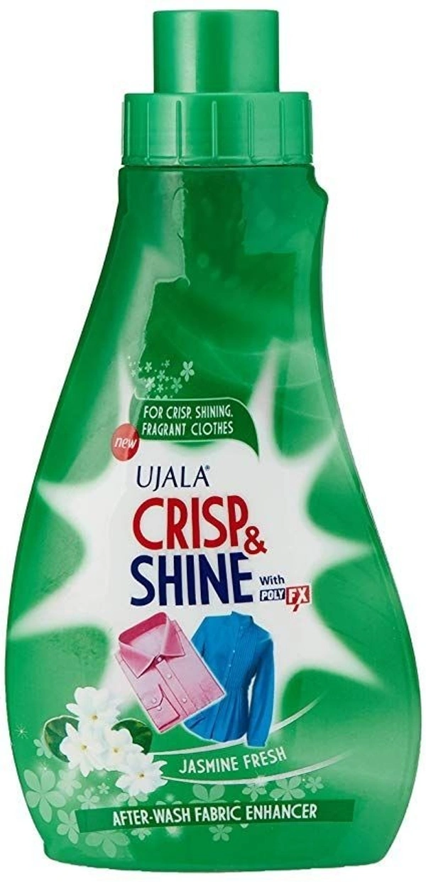 Ujala Crisp & Shine Jasmine Fresh, 200g
