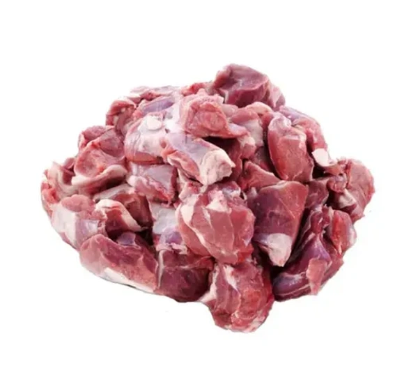 Fresh Beef ( Buffalo Meat) Curry Cut