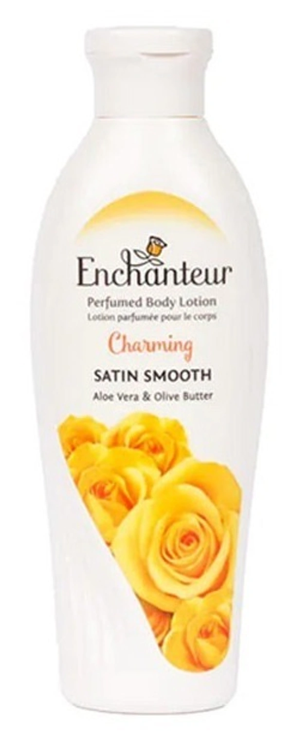 Enchanteur Charming Body Lotion, 250ml